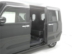 タント カスタムRS