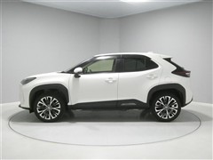 ヤリスクロス ハイブリッド Z