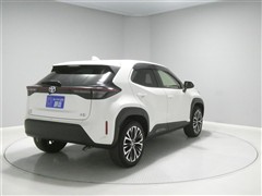 ヤリスクロス ハイブリッド Z