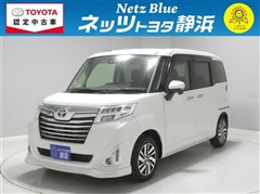 ルーミー カスタムG