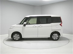 ルーミー カスタムG