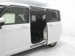 ルーミー カスタムG