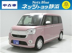 ムーヴキャンバスGホワイトアクセント