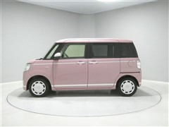 ムーヴキャンバスGホワイトアクセント