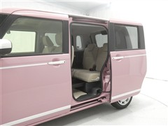 ムーヴキャンバスGホワイトアクセント