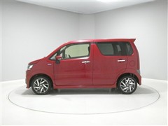 ワゴンRカスタムZ HV ZX