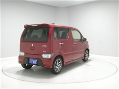 ワゴンRカスタムZ HV ZX