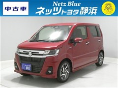 スズキ ワゴンRカスタムZ HV ZX