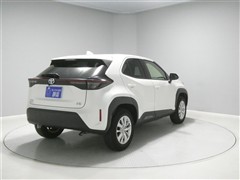 ヤリスクロス ハイブリッド G