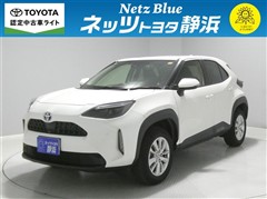 トヨタ ヤリスクロス ハイブリッド G