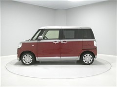 ムーヴキャンバス XメイクUPLTD