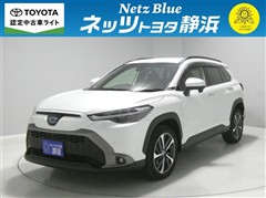 カローラクロス ハイブリッド Z