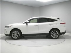 ハリアーHV Z レザーパッケージ