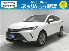トヨタ ハリアーHV Z レザーパッケージ