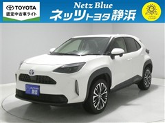 ヤリスクロス ハイブリッド Z