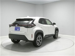 ヤリスクロス ハイブリッド Z