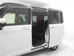 ルーミー カスタムG