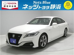 トヨタ クラウン RS アドバンス