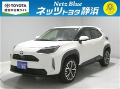 ヤリスクロス ハイブリッド Z