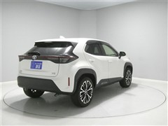 ヤリスクロス ハイブリッド Z