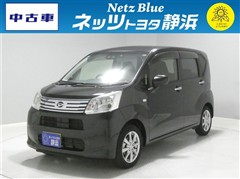 ダイハツ ムーヴ Xリミテッド SA3