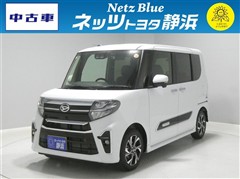 タント カスタムX スタイルセレクション