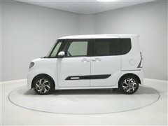 タント カスタムX スタイルセレクション