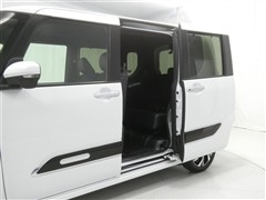 タント カスタムX スタイルセレクション