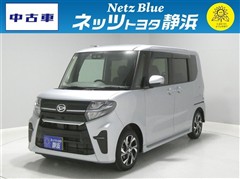 ダイハツ タント カスタムX