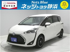 シエンタ ハイブリッド G クエロ