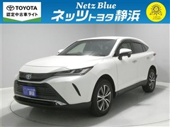 トヨタ ハリアーハイブリッド G