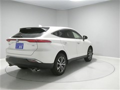 ハリアーハイブリッド G