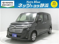 ルーミー カスタムG