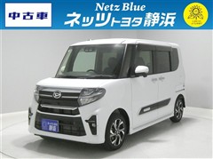 ダイハツ タント カスタムX スタイルセレクション
