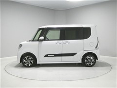 タント カスタムX スタイルセレクション