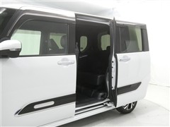 タント カスタムX スタイルセレクション