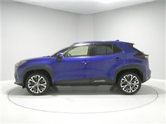 ヤリスクロス ハイブリッド Z