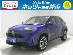 トヨタ ヤリスクロス ハイブリッド Z