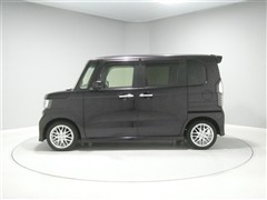 N-BOX カスタムL ターボ