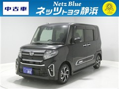ダイハツ タント カスタムXセレクション
