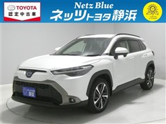 トヨタ カローラクロス ハイブリッド Z