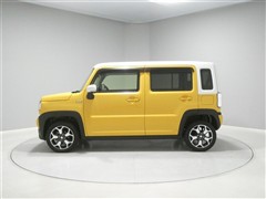 ハスラー ハイブリッド Xターボ