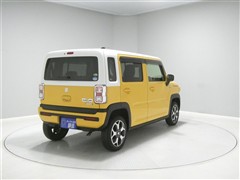 ハスラー ハイブリッド Xターボ