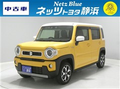 スズキ ハスラー ハイブリッド Xターボ