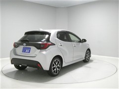 ヤリス ハイブリッド Z