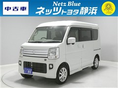 スズキ エブリィW PZターボSハイルーフ