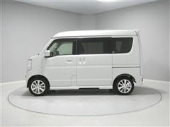 エブリィW PZターボSハイルーフ