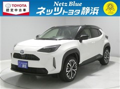 ヤリスクロス ハイブリッド Z