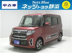 ダイハツ タント カスタムXセレクション