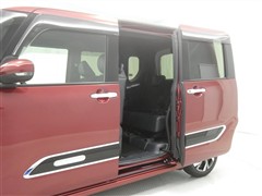 タント カスタムXセレクション